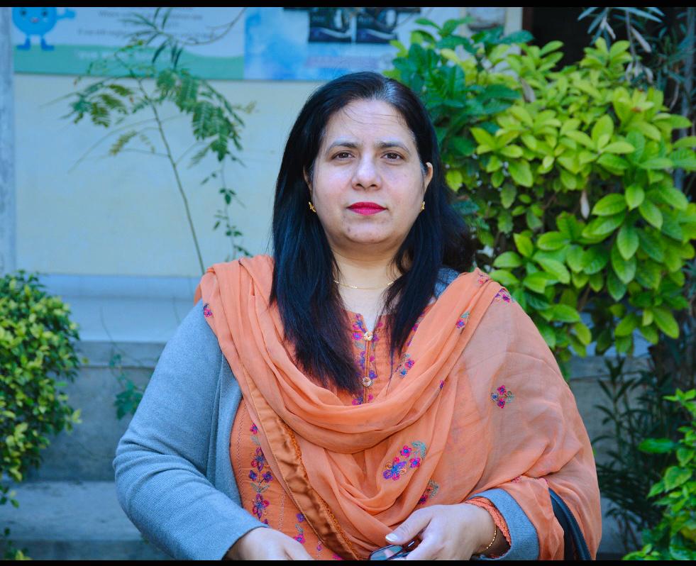 Saima Ambreen